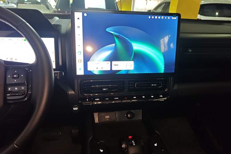 Used Haval Raptor New Energy 2024 Hi4 102 Pro