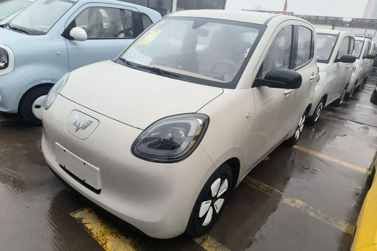 Used Wuling Hongguang MINIEV 2025 Four-Door Version Advanced Edition