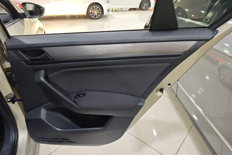 Used Volkswagen Bora 2019 Facelift Bora·Legend 1.5L Manual Fashion Edition China VI Standard
