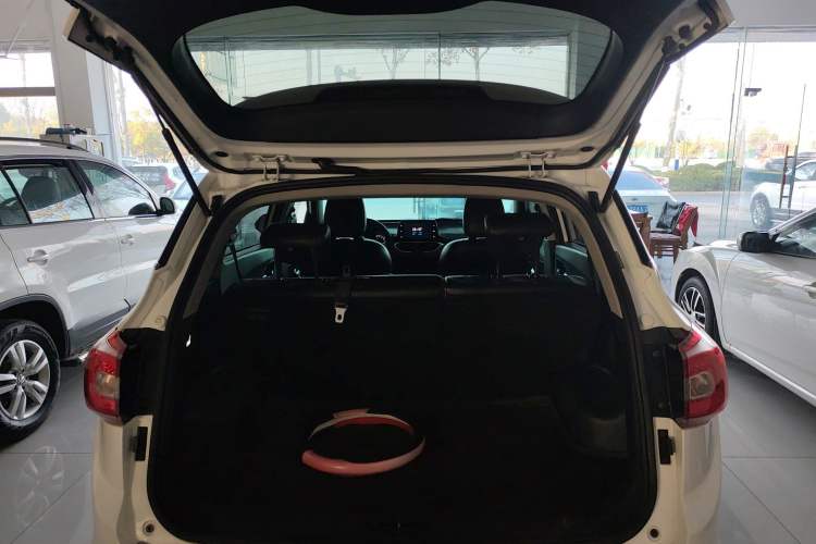 Used Baojun 510 2017 1.5L Automatic Luxury Model