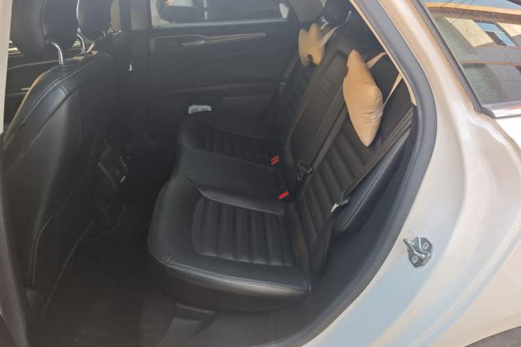 Used Ford Mondeo 2017 EcoBoost 180 Stylish Model
