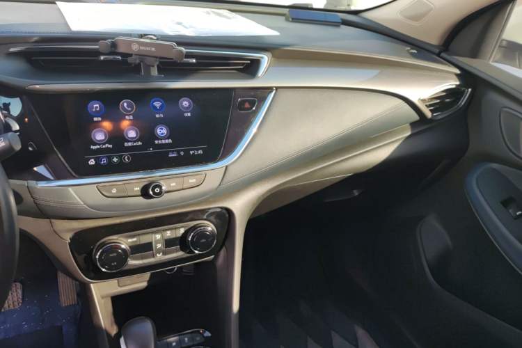 Used Buick Encore GX 2022 332T CVT Two-Wheel Drive Luxury Version
