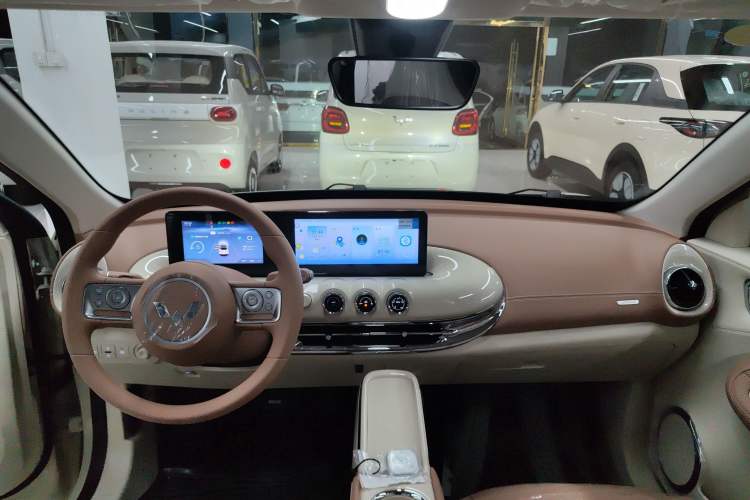 Used Wuling Bingo 2025 333 km Enjoyment Version