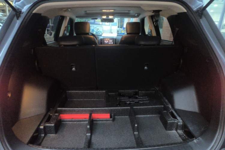 Used Hyundai ix35 2019 2.0L Automatic 2WD Zhiyong·Changxiang Edition China V Standard
