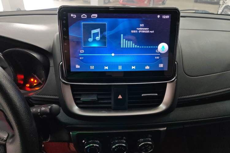 Used Toyota YARiS L 2021 X-Trail 1.5L CVT Luxury Edition
