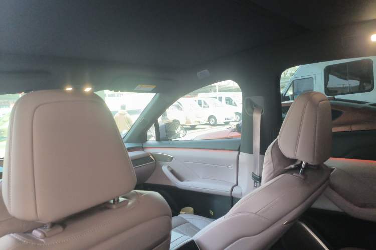 Used ONVO L60 2024 60 kWh Rear-Drive Version
