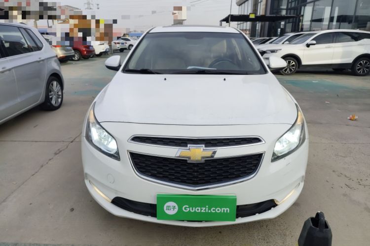 Used Chevrolet Cruze 2015 1.5L Classic SE AT
