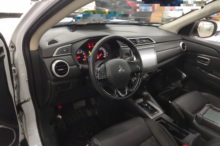 Used Mitsubishi ASX 2020 2.0L CVT Smart Edition