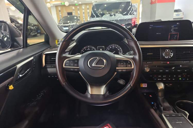 Used Lexus RX 2020 Facelifted 300 4x4 Elegant Edition
