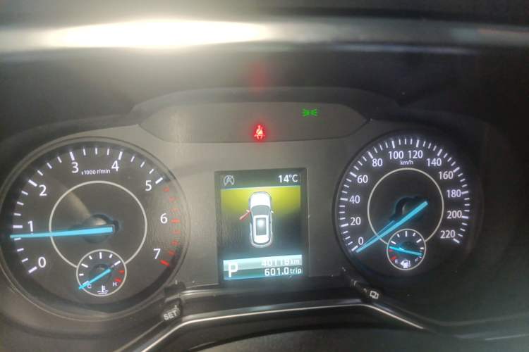 Used Ford Territory 2020 Lingjie S EcoBoost 145 CVT Platinum Edition
