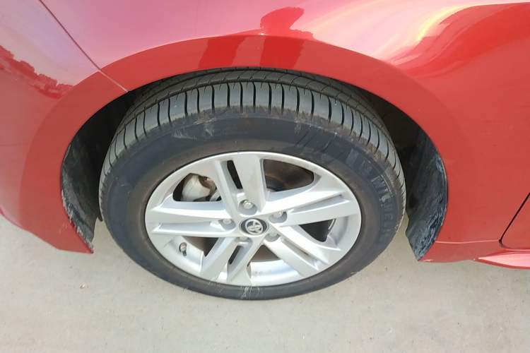 Used Toyota Levin 2019 185T CVT Luxury Edition China VI Standard
