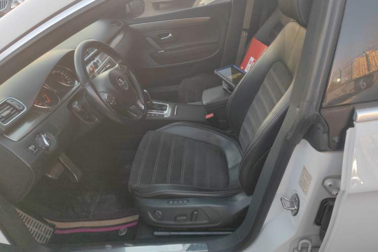 Used Volkswagen FAW-Volkswagen CC 2018 1.8TSI Prestige Model
