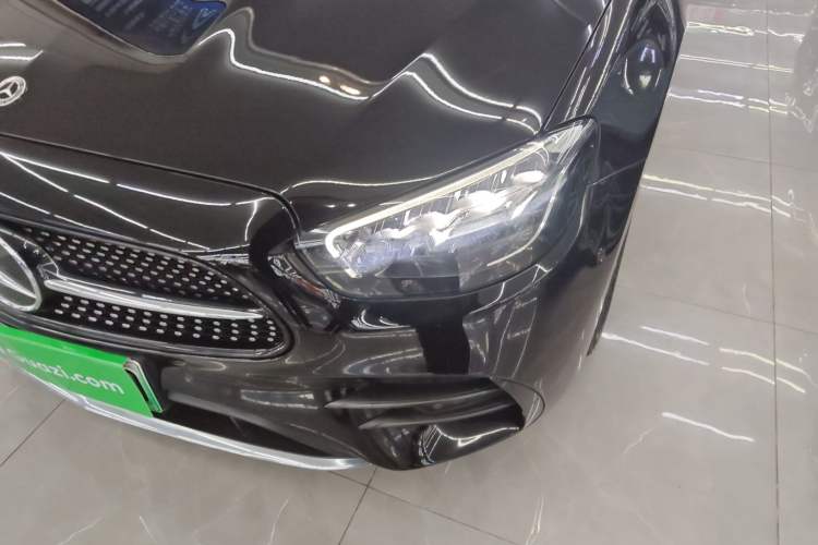 Used Mercedes-Benz E-Class New Energy 2022 Restyled E 350 e L Plug-in Hybrid Sports Sedan
