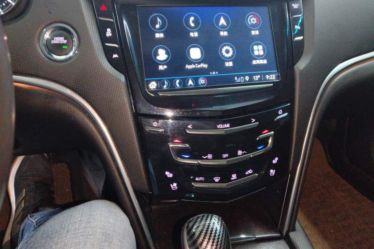 Used Cadillac XTS 2018 28T Luxury Edition