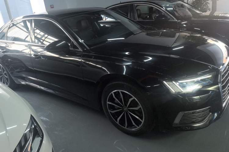Used Audi A6L 2019 40 TFSI Luxury Prestige Edition