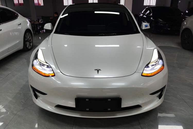 Used Tesla Model 3 2022 Rear-Wheel-Drive Version
