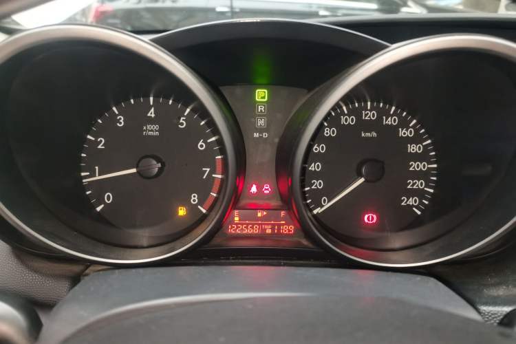 Used Mazda Mazda 3 2011 Sedan 1.6L Automatic Comfort Model
