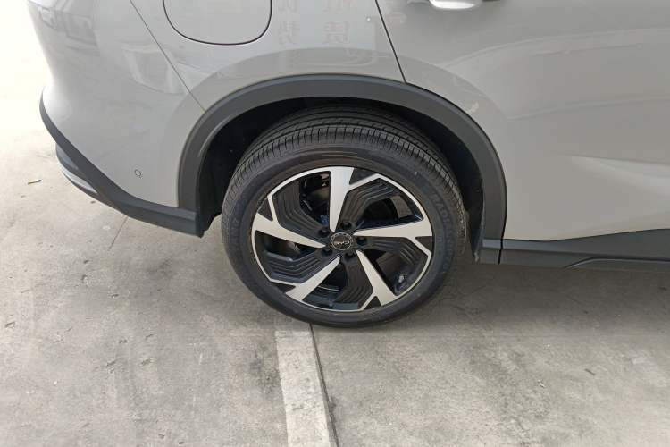 Used BYD Sealion 05 DM-i 2025 DM-i Smart Drive 115KM Flagship Model
