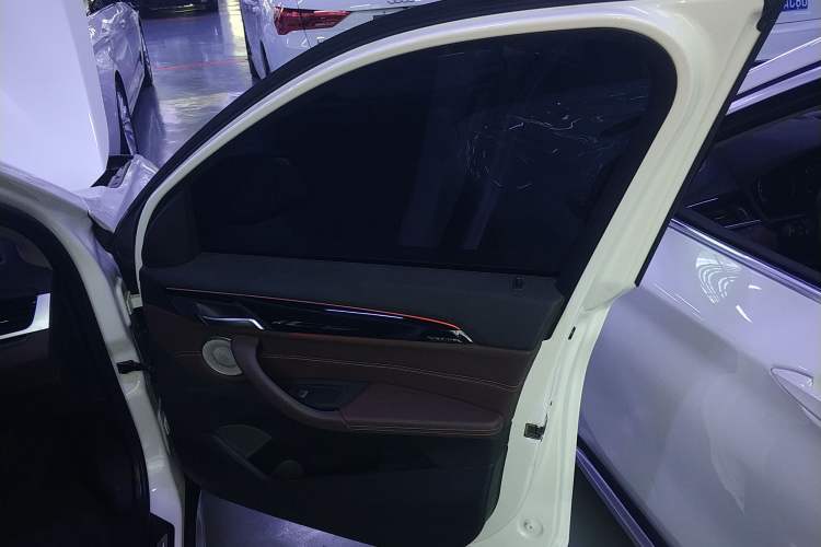 Used BMW X1 2021 Restyled sDrive20Li Premium Edition
