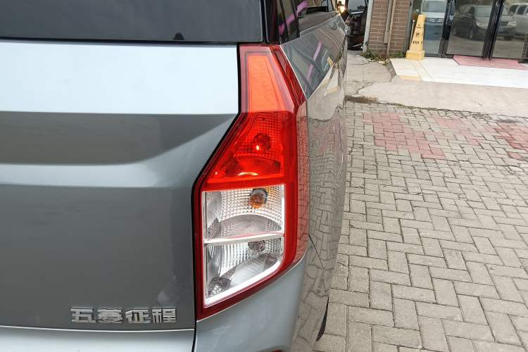 Used Wuling Zhengcheng 2021 1.5T Manual Luxury Version
