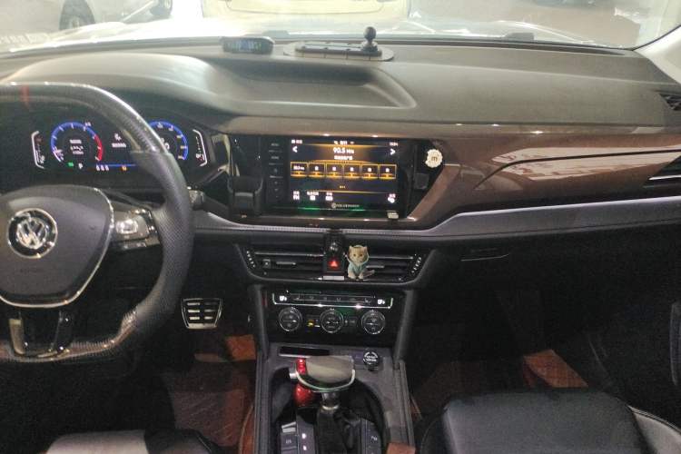 Used Volkswagen Tharu 2020 Revised Version 330TSI Four-Wheel Drive Flagship Edition China VI