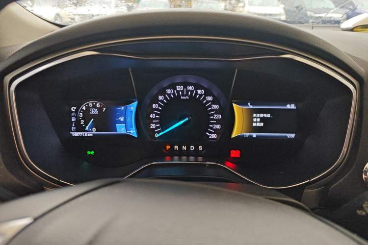 Used Ford Mondeo 2013 2.0L GTDi 200 Luxury Model
