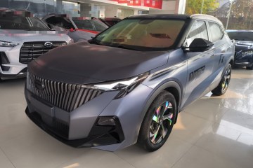 Used GAC Trumpchi GS3 2023 Shadow Speed 270T Enjoyment Edition