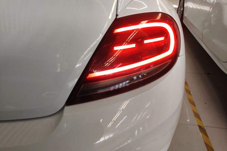 Used Volkswagen Beetle 2017 180TSI Yile Edition
