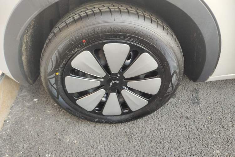 Used Wuling Bingo 2025 333 km Enjoyment Version
