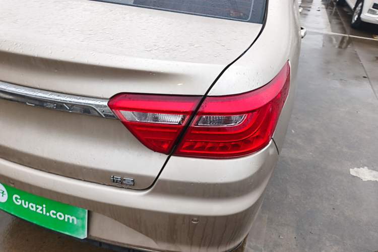 Used Geely Auto Vision 2018 1.5L Automatic Prestige Model