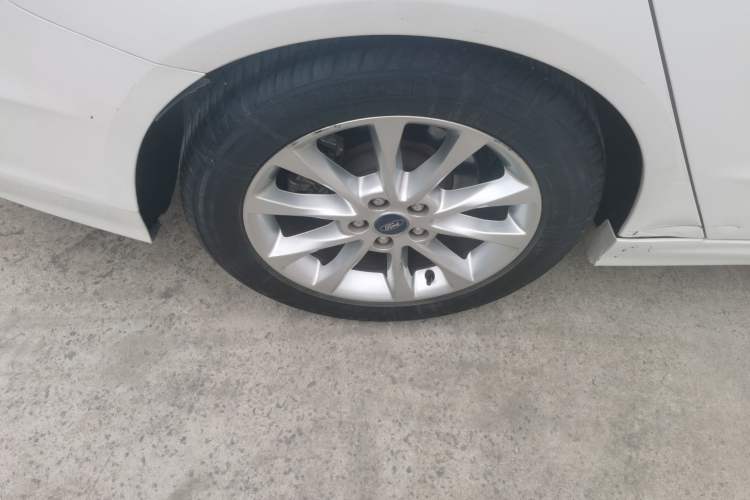 Used Ford Mondeo 2017 EcoBoost 180 Stylish Model