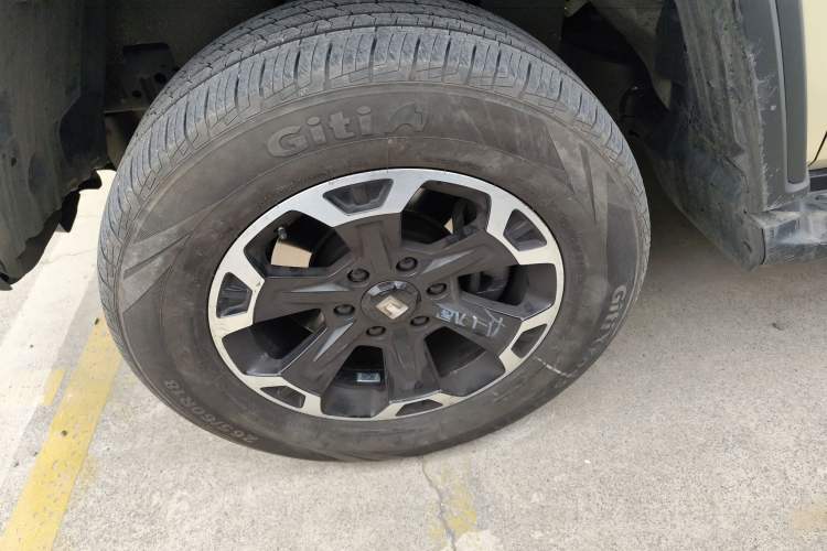 Used Tank 300 New Energy 2025 Hi4-T