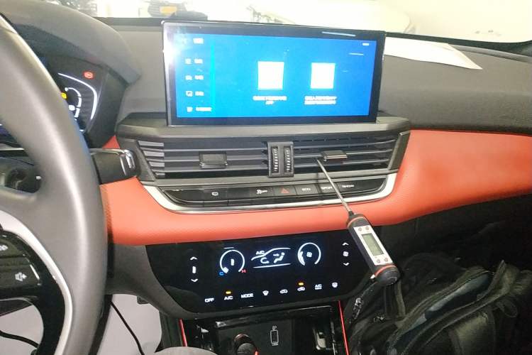 Used Dongfeng Aeolus Yixuan 2021 230T Automatic Hunter Edition