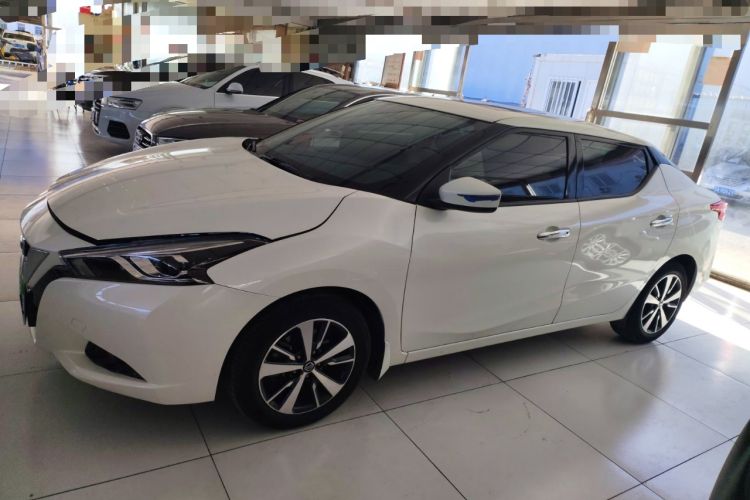 Used Nissan Lannia 2021 1.6L CVT Cool Edition
