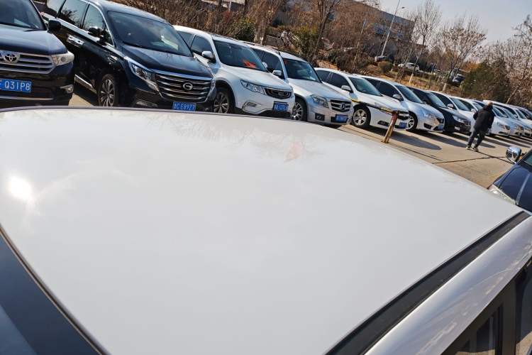 Used  Lumin 2025 205 km Xiangqin Version