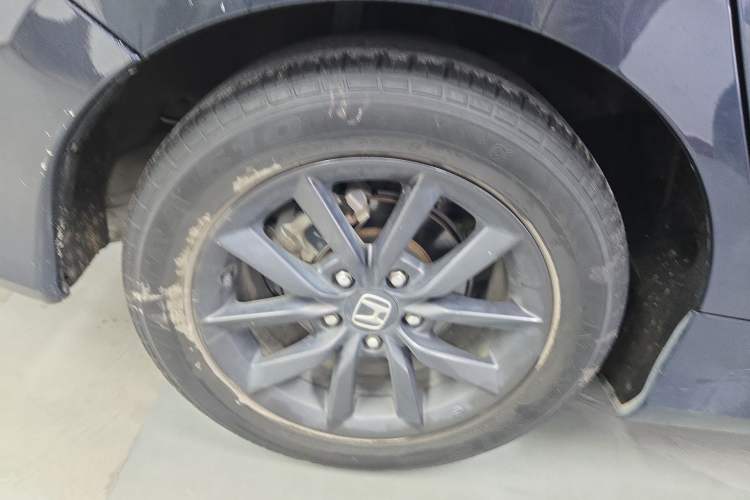 Used Honda Civic 2019 220TURBO CVT Dynamic Edition China VI