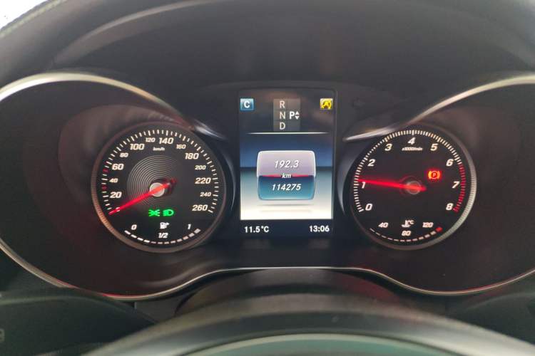 Used Mercedes-Benz C-Class 2015 Revised C 200 L Sport Edition
