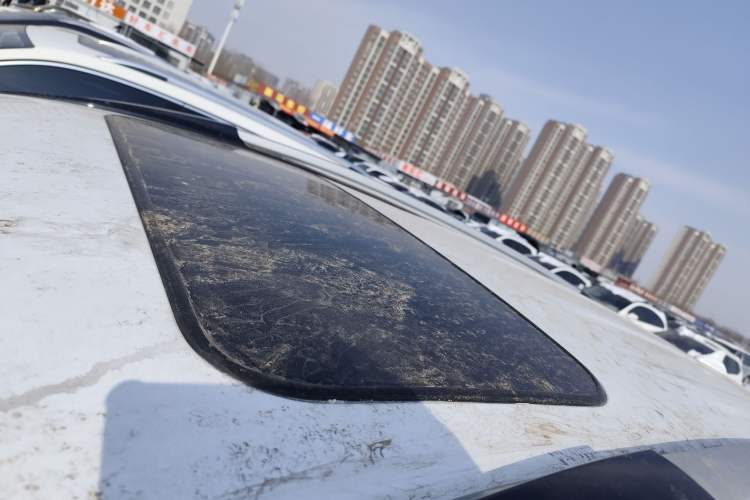 Used Haval H6 2019 Sport Edition 1.5T Automatic Two-Wheel Drive Elite Model China VI