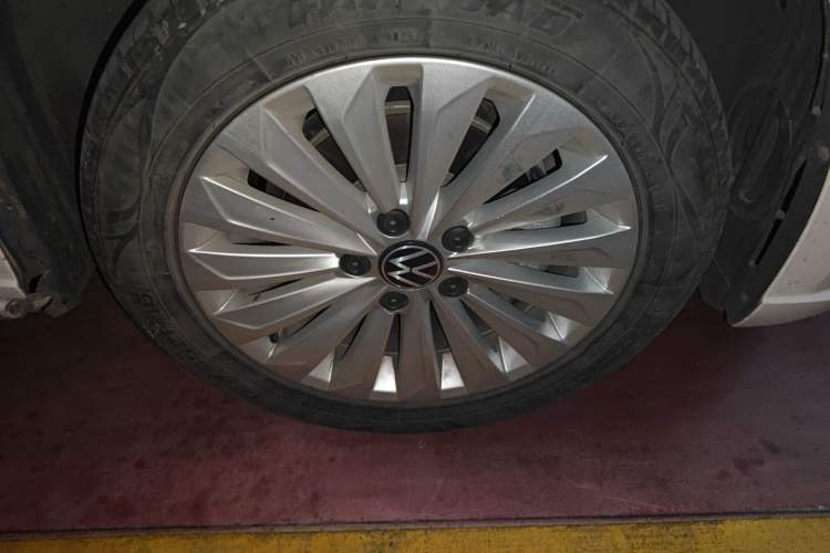 Used Volkswagen Lavida 2021 1.5L Automatic Comfort Edition