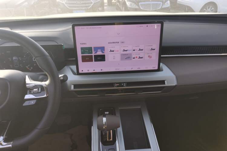 Used GAC Trumpchi GS4 2024 MAX 1.5T Flagship Edition