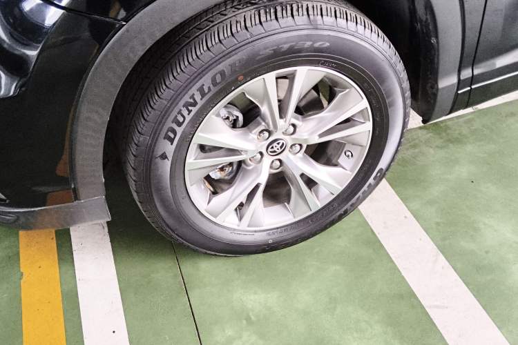 Used Toyota Highlander 2017 2.0T Two-Wheel Drive Elite Edition 5 Seats