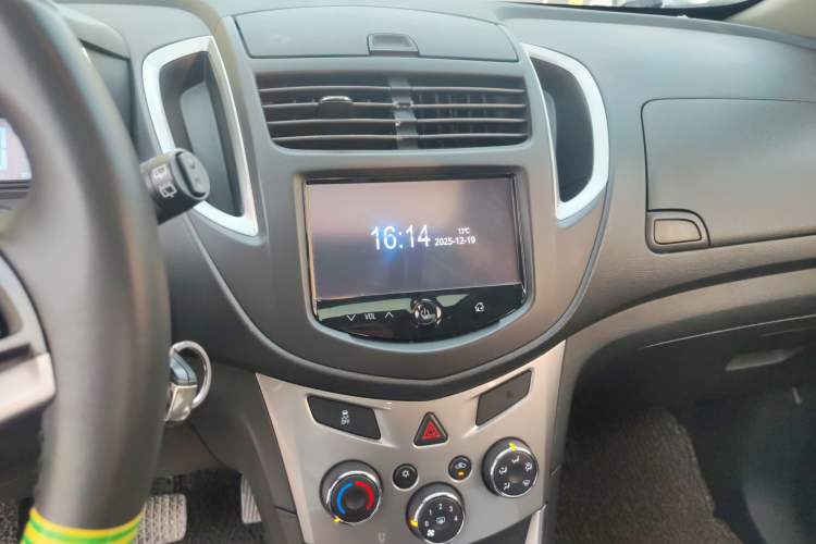 Used Chevrolet Trax 2014 1.4T Automatic Two-Wheel Drive Luxury Model
