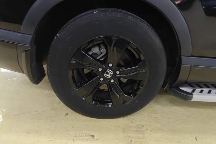 Used Honda Breeze 2020 240TURBO CVT 2WD Luxury Edition
