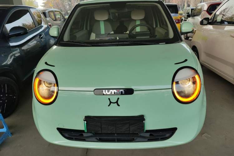 Used  Lumin 2022 210km Sweet Edition
