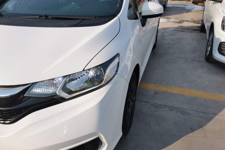 Used Honda Fit 2018 1.5L CVT Comfort Version