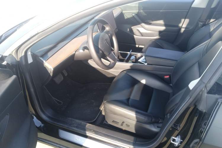 Used Tesla Model 3 2020 Refreshed Version Long-Range Rear-Wheel Drive
