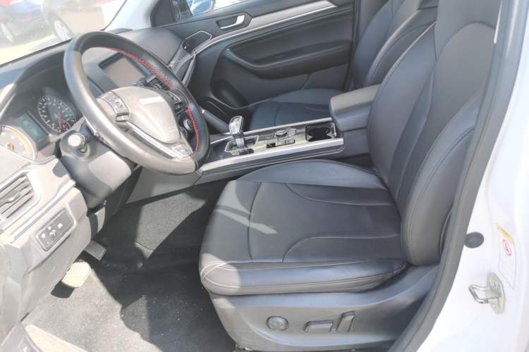 Used Haval H6 2018 Blue Label Sport Edition 1.5T Automatic Two-Wheel Drive Elite Model
