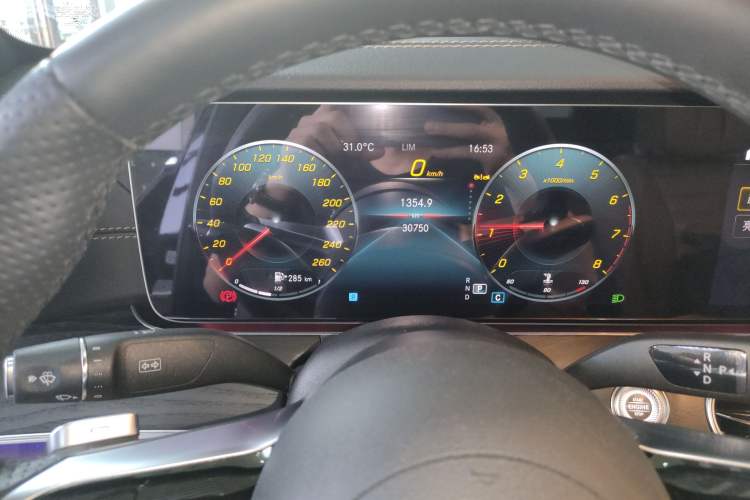 Used Mercedes-Benz E-Class 2023 E 260 L Sport 4MATIC
