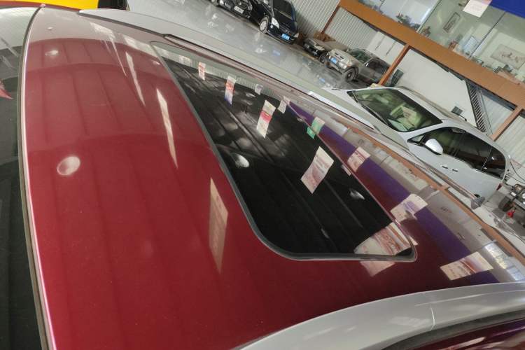 Used GAC Trumpchi GS3 2019 235T Automatic Elite Edition