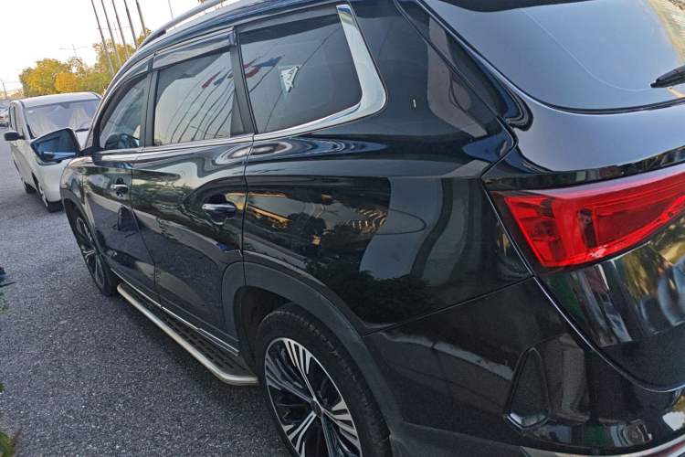 Used JETOUR X90 2020 1.6T DCT Shadow Edition 7-Seater